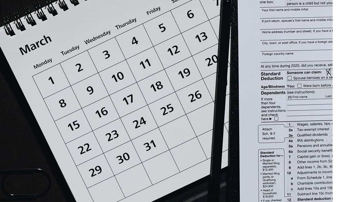 Calendario de información exógena en Colombia en 2026